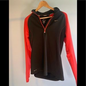 Nike Dry-Fit Quarterzip